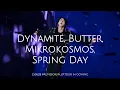 Download Lagu [4K] 250628 JIN - Dynamite, Butter, 소우주(Mikrokosmos), 봄날(Spring Day) | #RUNSEOKJIN_EP.TOUR in GOYANG