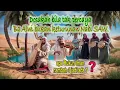 Download Lagu Adakah Rukun Iman yang ke-7 ? | cinta Nabi | wong dja | suno|ai
