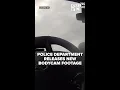 Eugene Police Department Releases New Bodycam Footage After Officer Resigns Over Racist Comments