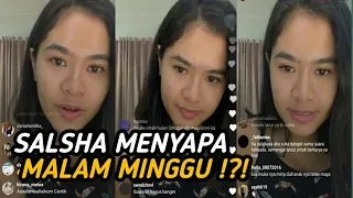 Download SALSHA MALMING SAMBIL PROMOIN LAGU TERBARU \ MP3