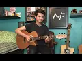 Shawn Mendes - There's Nothing Holdin' Me Back - Cover (Fingerstyle Guitar)