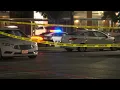 Three people shot at Dallas Texas apartment complex police say