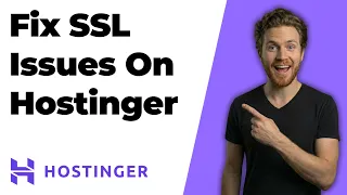 How To Fix SSL Issues On Hostinger 2026 Easy Guide