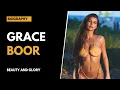 Grace Boor - The Perfect Bikini Model