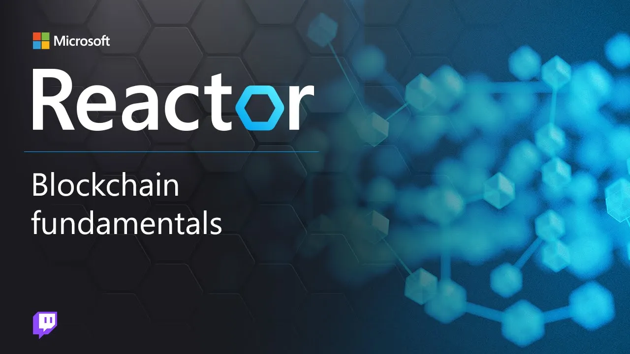 Blockchain Fundamentals