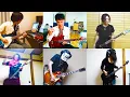 Download Lagu Canon Rock van JerryC met Japanse gitaristen