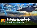 Download Lagu STARBRIGHT (SLOW-REMIX) - RAWI BEAT - (LYRICS VIDEO)
