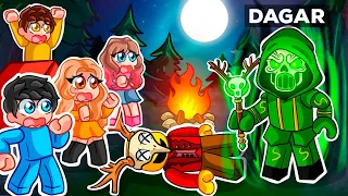 Gasté $100.000 en la NUEVA CLASE NIGROMANTE para Sobrevivir 99 NOCHES EN EL BOSQUE en Roblox!