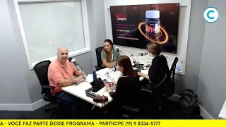 Tamo Junto com João Ferreira, Andrea e Angela Mattos | 13/01/2022