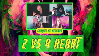 Performing an Autopsy on Enneagram 2 4 Heart 269 469 Personality Tri Pt 1
