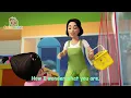 Twinkle Twinkle Shiny Shoes | Grocery Store Dance Game | CoComelon Nursery Rhymes for Kids