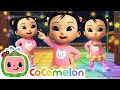 Twinkle Twinkle Shiny Shoes Grocery Store Dance Game CoComelon Nursery Rhymes for Kids