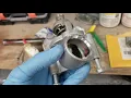 2017 GMC ACADIA DENALI LGX THERMOSTAT REPLACEMENT P0128 U0401