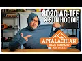 The Best Backpacking Shirt Appalachian Gear Company