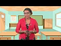 English Language - Grade 5 Reference Materials