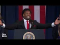 WATCH Rev Lorenzo Sewell delivers benediction Trump 2025 Inauguration