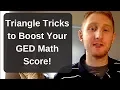 GED Math Triangle Tricks to Boost Your Score on Geometry