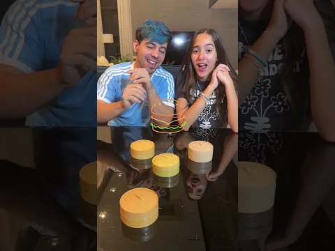 QUEM ACERTAR A COR PRIMEIRO, VENCE!