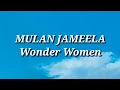 Download Lagu Mulan Jameela - Wonder Woman (Lirik)