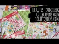 THE CUTEST DOODLEBUG COLLECTIONS FROM 3 CRAFT CHICKS COM