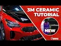 3M Ceramic Coating Tutorial