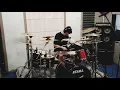 Download Lagu NADZIR RABBANI drumcover GORE INFAMOUS - EXCAECO DECONCEPTION MP3