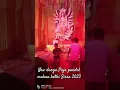 Download Lagu Shri Shri nav Durga Puja mahua kothi Sirsa prayagraj 2023