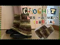 Cute leg warmers crochet tutorial