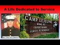 Another NC Marine Dies in Off-post Accident