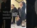 Lagu Yang dilihat model saat pemotretan #photoshoot