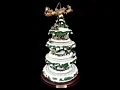 THOMAS KINKADE WONDERLAND EXPRESS CHRISTMAS TREE