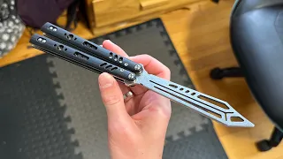 Baliplus Replicant Trainer Unboxing and First Impressions