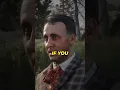 Is Jimmy Brooks a GHOST in RDR2