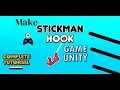 Create Hyper Casual Stickman Hook Game in Unity Complete Tutorial