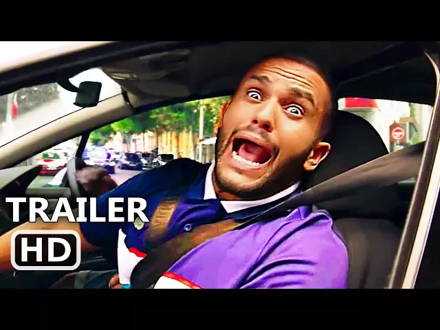 TAXI 5 Official Trailer (2018) Action, Comedy Movie HD