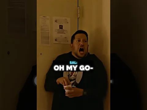 They Surprised Him With This..