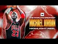 Download Lagu The World's GREATEST Michael Jordan Highlight Reel 🐐