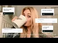 responding to your assumptions about me tea
