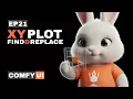 ComfyUI XY Plot Nodes GitHub Suspended My Account Ep21