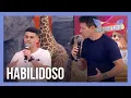 Download Lagu A voz da experiência? Jogador manda xaveco elaborado | Vai Dar Namoro