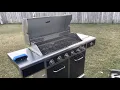 Kenmore 6 Burner Gas Grill