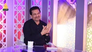 الشاعر جابر الكاظمي   عيني على دربك شابحة دندنها