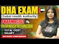 DHA Exam Cost vs Salary Dubai Pharmacist vs Pharmacy Technician Complete Details
