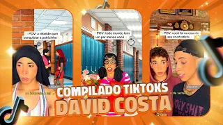 COMPILADO ADOLESCENTES DE FÉRIAS, ROMANCE TEEN, ATENDENTE e MUITO MAIS!!