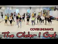 Download Lagu THE OLDER I GET II LINEDANCE II HEBOH II EVAN LINE DANCE II VIRAL PESTA II KUPANG