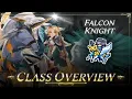 Class Overview Falcon Knight Fire Emblem Three Houses