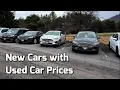 New Fords for the Price of Used At Ken Wilson Ford