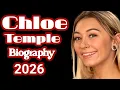 Chloe Temple Biography 2026 Age Height Lifestyle Career Social Media Fame