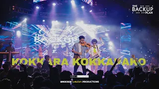 kokkara kokkarako live band violin the backup plan