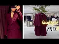 Zara Winter Coats 2025 Which Ones Are Worth It ZARA Haul 2025